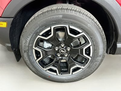Ford Bronco Sport Outer Banks 2026