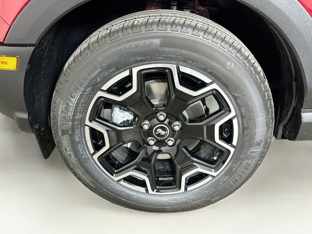 Ford Bronco Sport Outer Banks 2026