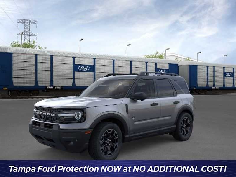 Ford Bronco Sport Outer Banks 2026