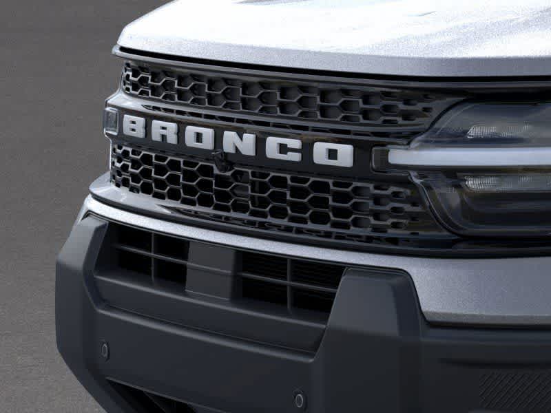 Ford Bronco Sport Outer Banks 2026