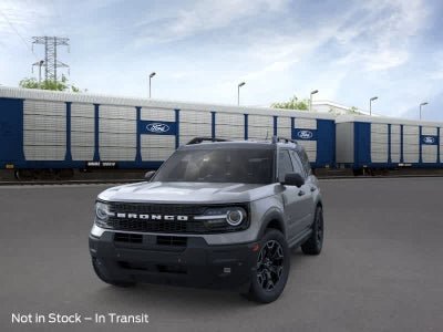 Ford Bronco Sport Outer Banks 2026