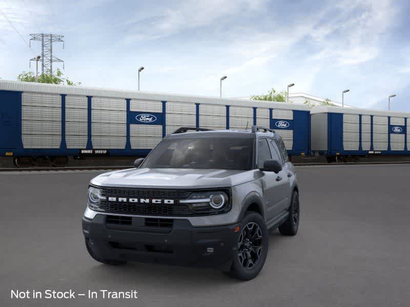 Ford Bronco Sport Outer Banks 2026