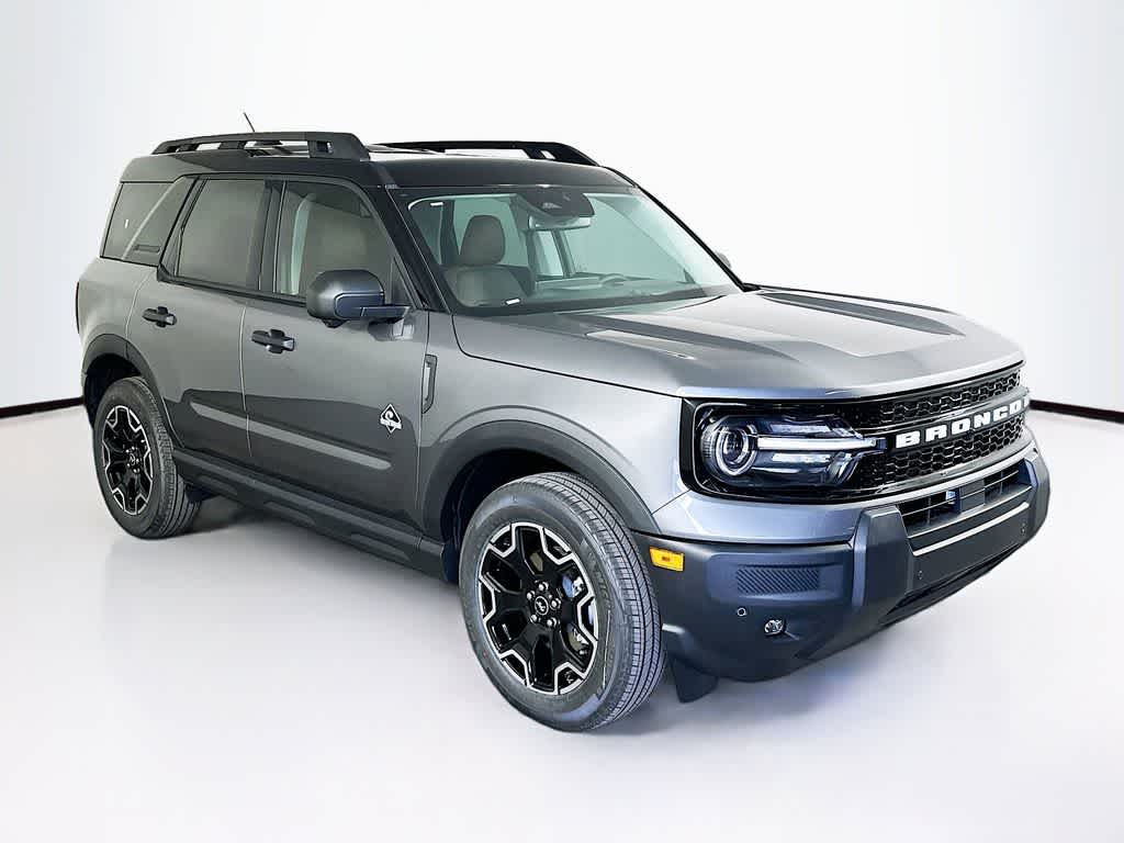 Ford Bronco Sport Outer Banks 2026