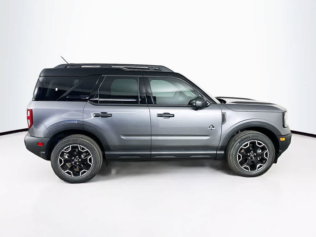 Ford Bronco Sport Outer Banks 2026