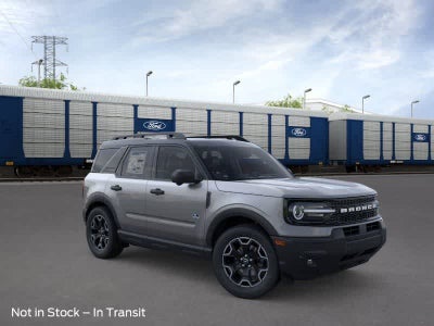 Ford Bronco Sport Outer Banks 2026
