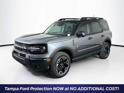 Ford Bronco Sport Outer Banks 2026