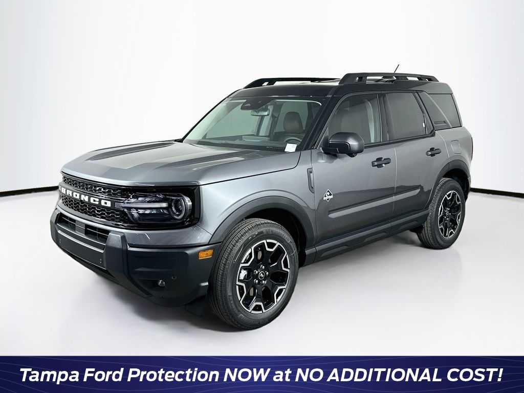 Ford Bronco Sport Outer Banks 2026