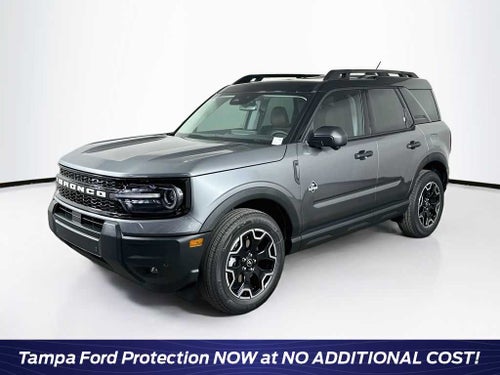 Ford Bronco Sport Outer Banks 2026