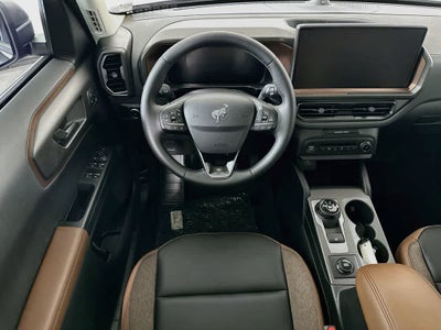 Ford Bronco Sport Outer Banks 2026