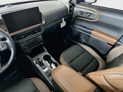 Ford Bronco Sport Outer Banks 2026