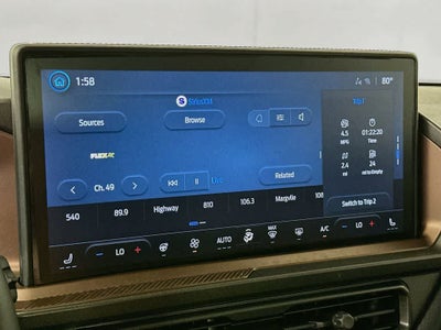 Ford Bronco Sport Outer Banks 2026