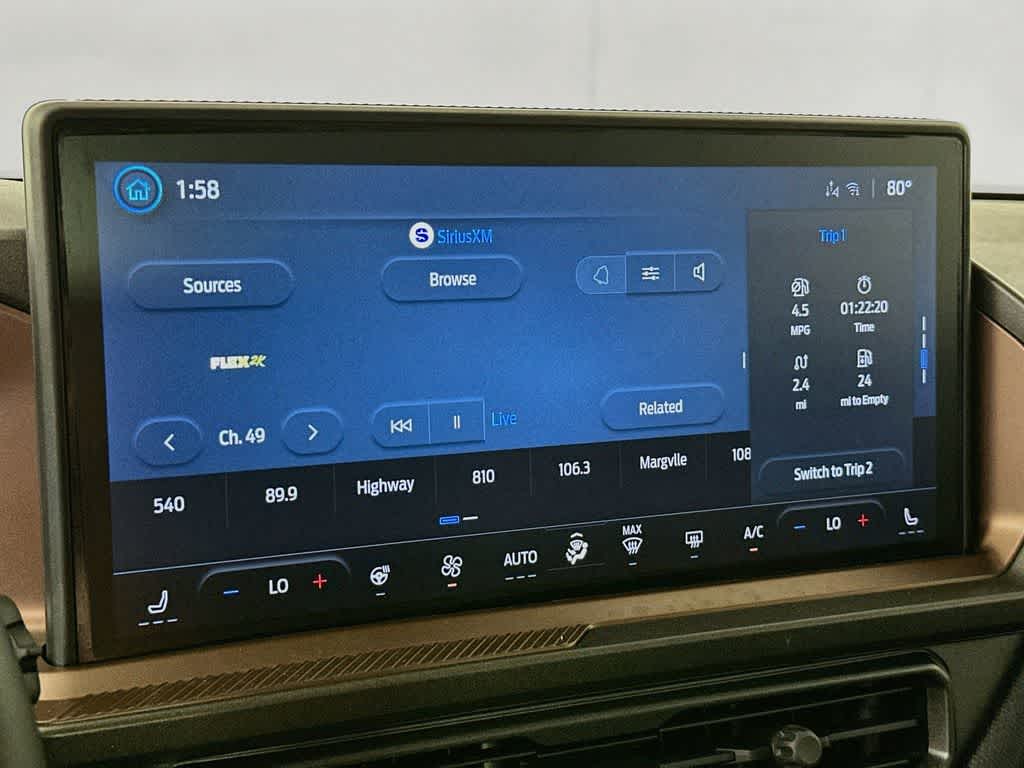 Ford Bronco Sport Outer Banks 2026