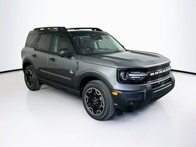 Ford Bronco Sport Outer Banks 2026