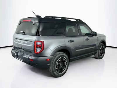 Ford Bronco Sport Outer Banks 2026