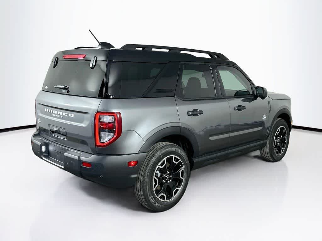Ford Bronco Sport Outer Banks 2026