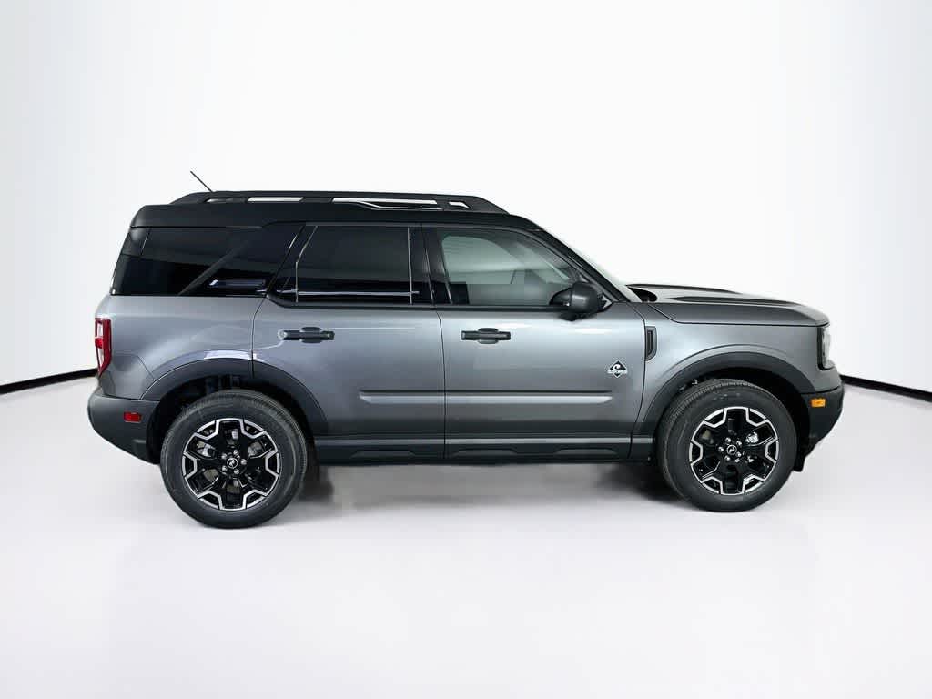 Ford Bronco Sport Outer Banks 2026