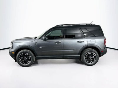 Ford Bronco Sport Outer Banks 2026