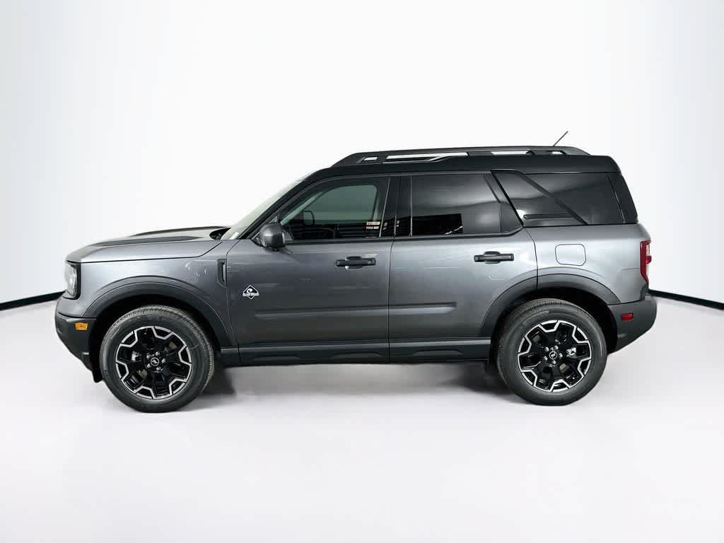 Ford Bronco Sport Outer Banks 2026