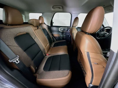 Ford Bronco Sport Outer Banks 2026