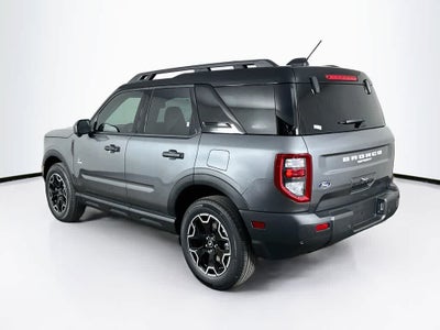 Ford Bronco Sport Outer Banks 2026