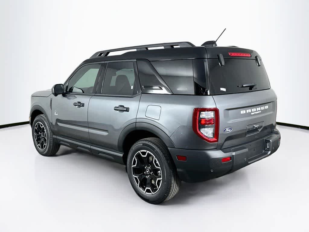 Ford Bronco Sport Outer Banks 2026