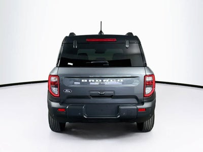 Ford Bronco Sport Outer Banks 2026