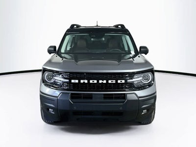 Ford Bronco Sport Outer Banks 2026