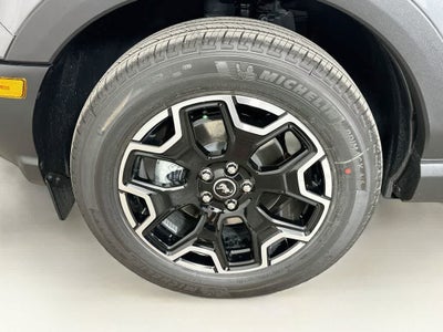 Ford Bronco Sport Outer Banks 2026
