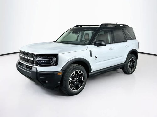 Ford Bronco Sport Outer Banks 2026