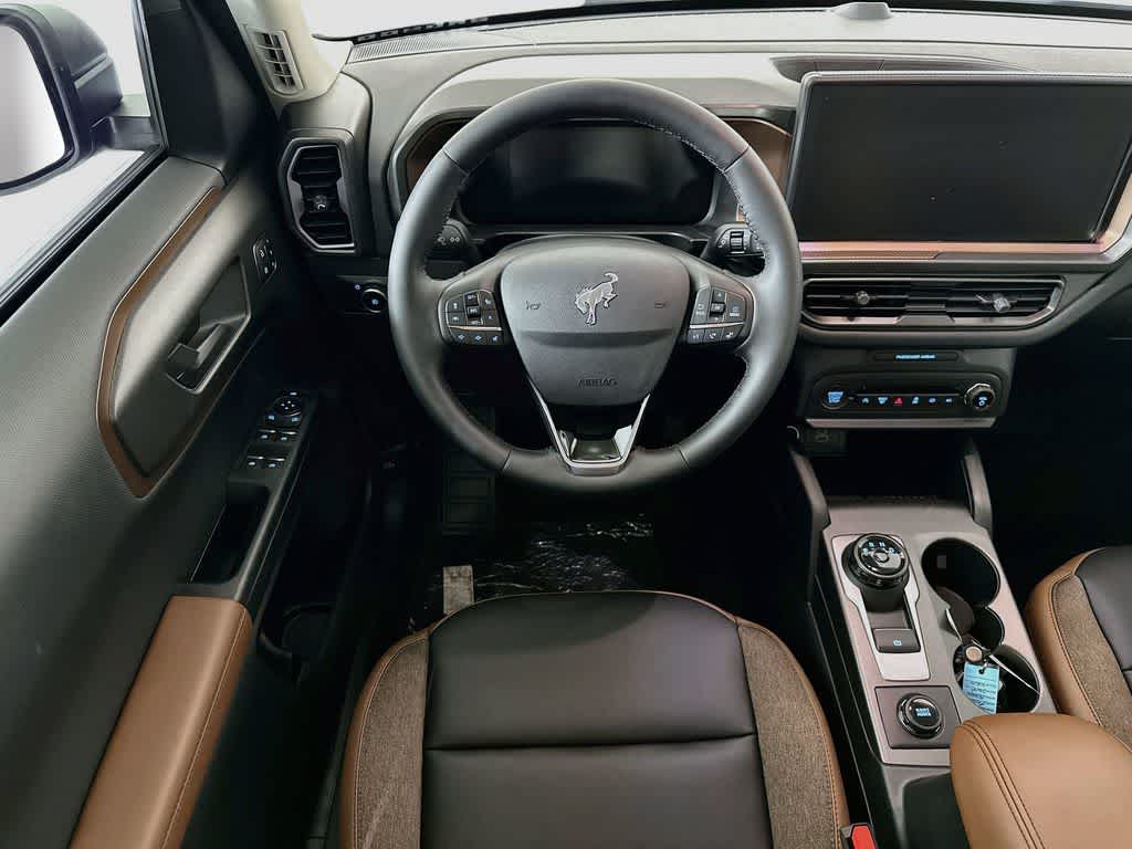 Ford Bronco Sport Outer Banks 2026