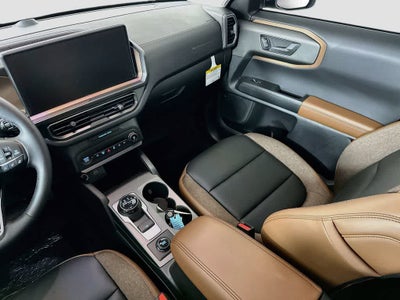 Ford Bronco Sport Outer Banks 2026