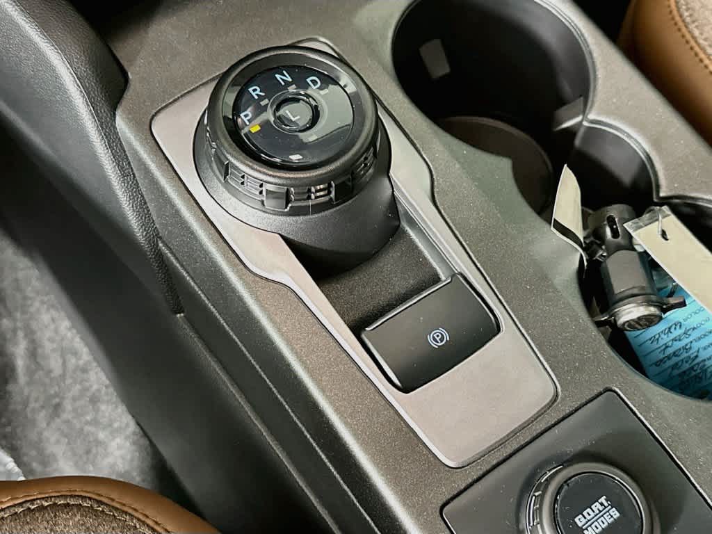 Ford Bronco Sport Outer Banks 2026
