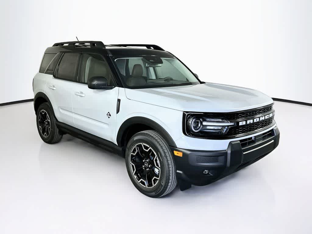 Ford Bronco Sport Outer Banks 2026
