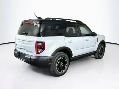 Ford Bronco Sport Outer Banks 2026