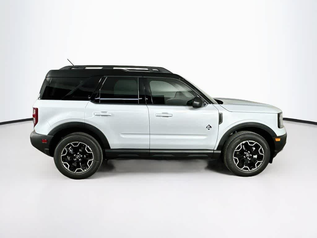 Ford Bronco Sport Outer Banks 2026