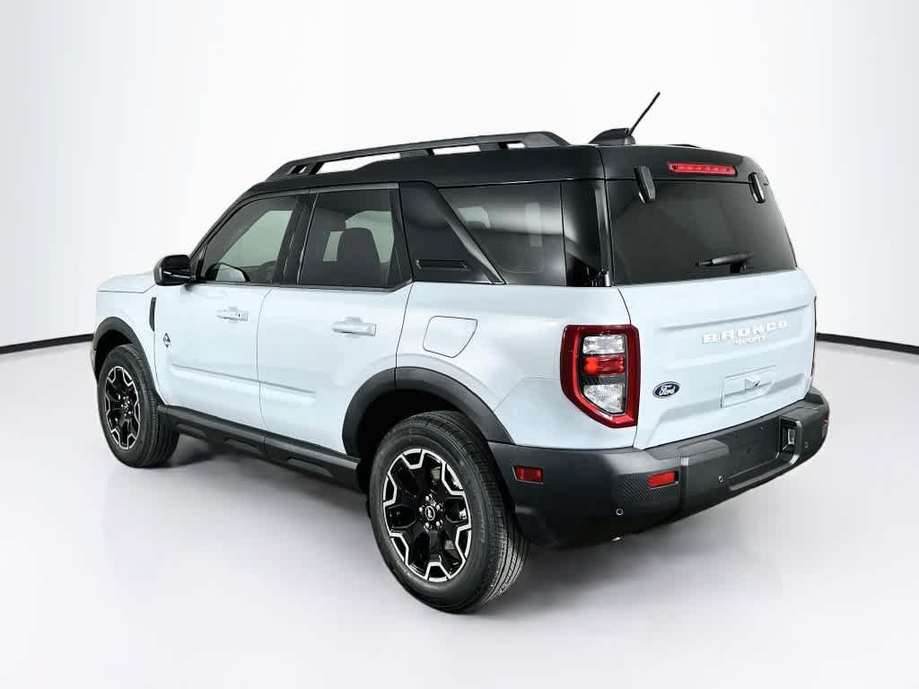 Ford Bronco Sport Outer Banks 2026
