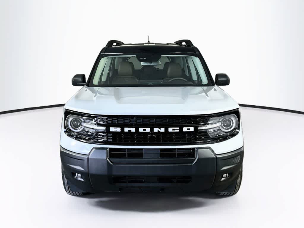 Ford Bronco Sport Outer Banks 2026