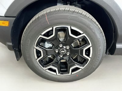 Ford Bronco Sport Outer Banks 2026