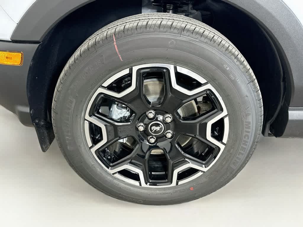 Ford Bronco Sport Outer Banks 2026