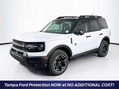 Ford Bronco Sport Outer Banks 2026