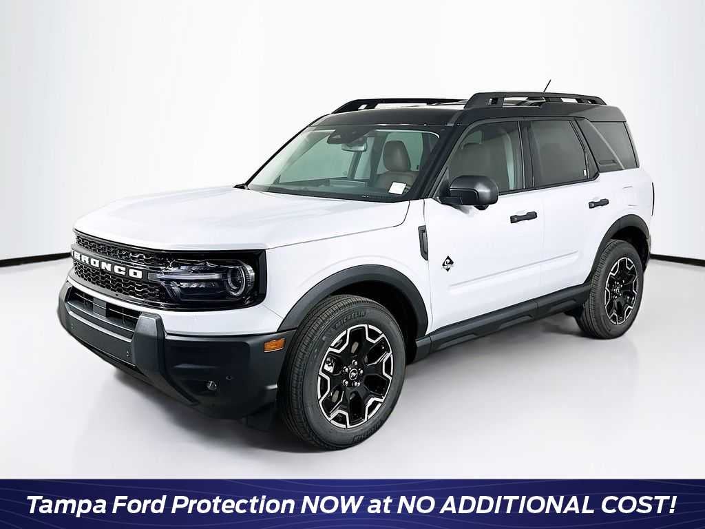 Ford Bronco Sport Outer Banks 2026