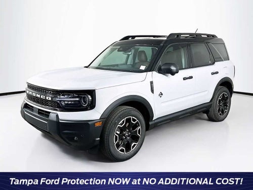 Ford Bronco Sport Outer Banks 2026