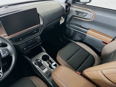 Ford Bronco Sport Outer Banks 2026