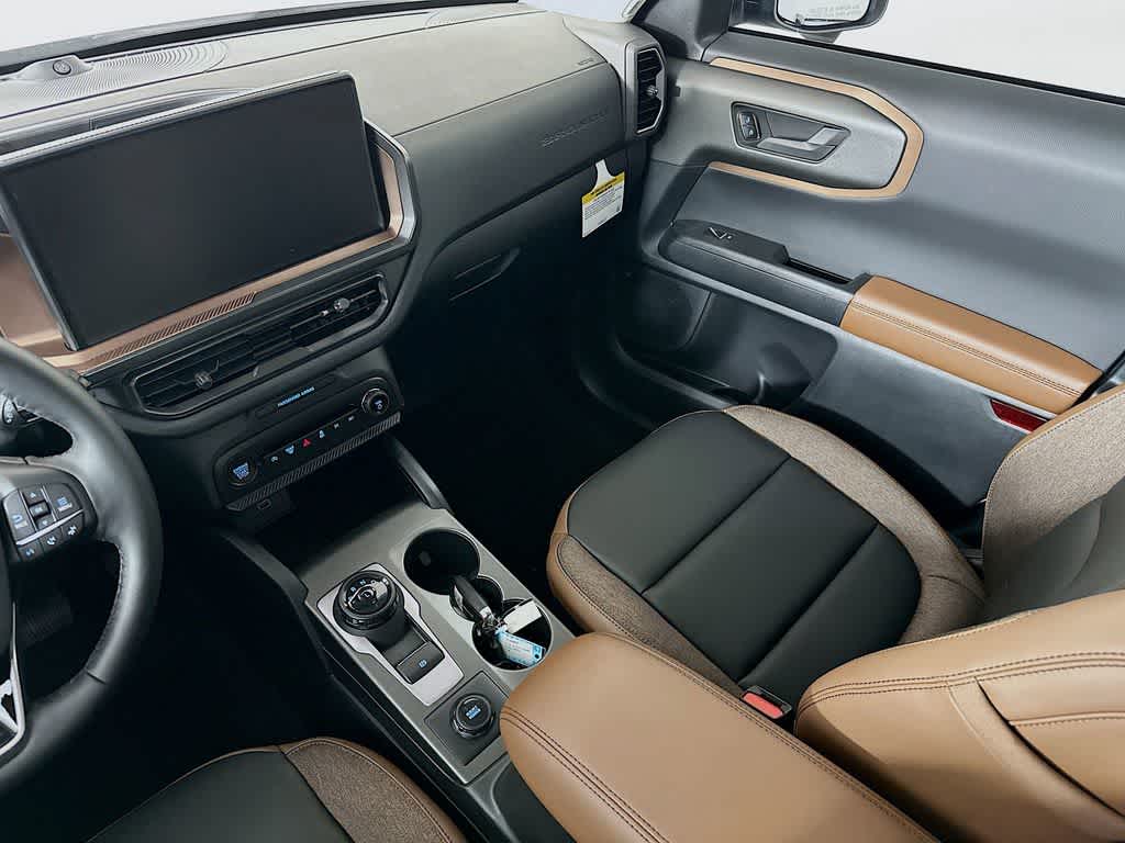 Ford Bronco Sport Outer Banks 2026