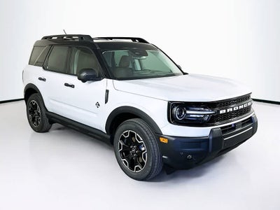 Ford Bronco Sport Outer Banks 2026