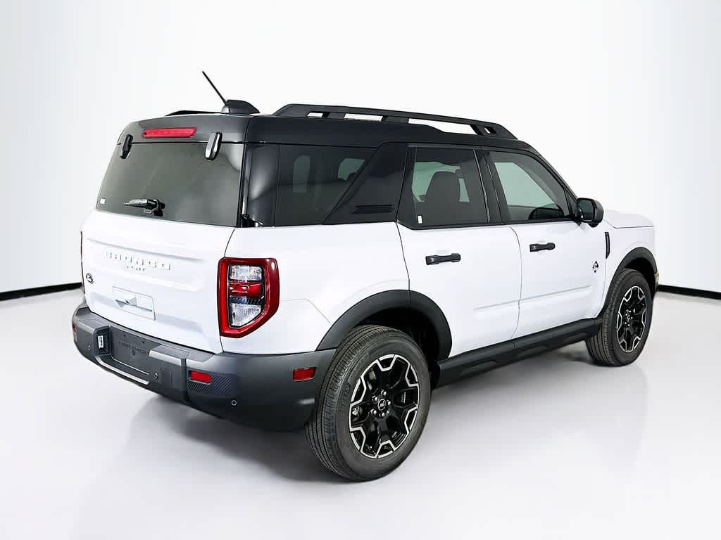 Ford Bronco Sport Outer Banks 2026