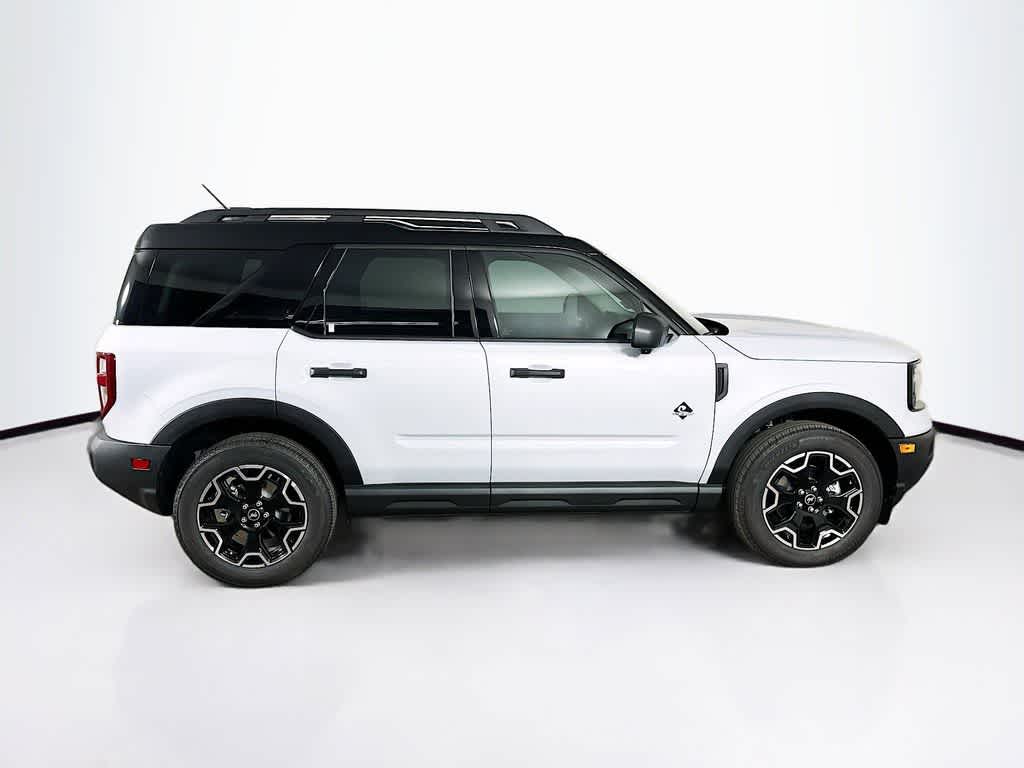 Ford Bronco Sport Outer Banks 2026