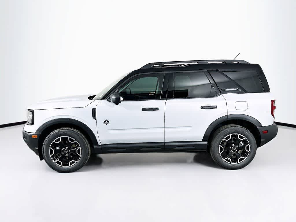 Ford Bronco Sport Outer Banks 2026