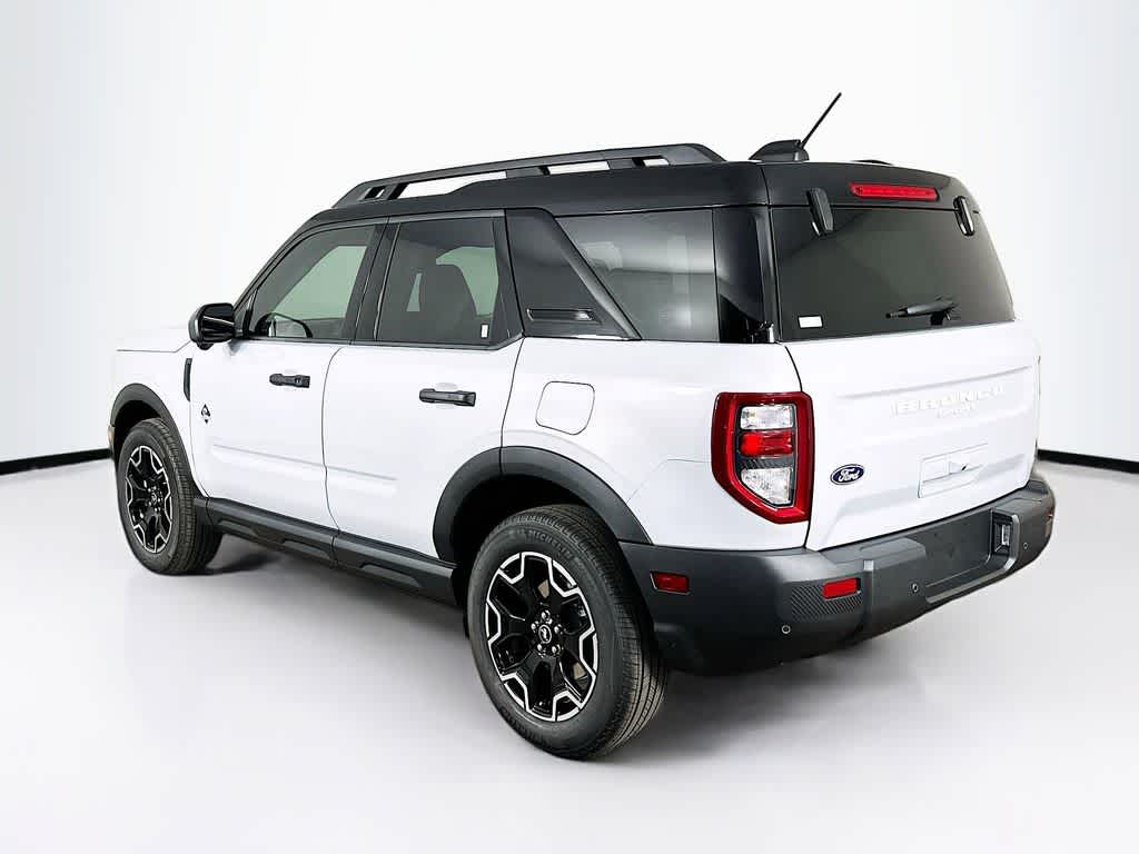 Ford Bronco Sport Outer Banks 2026
