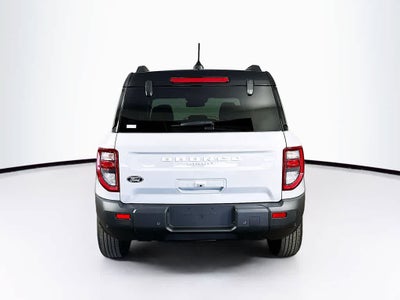 Ford Bronco Sport Outer Banks 2026